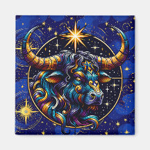 SYMBOLE Horoscope Taurus Zodiaque Astrologie