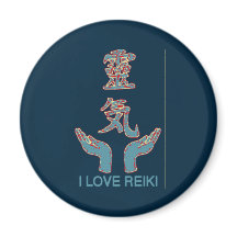 SYMBOLE I Love Reiki- Reiki Hands