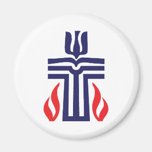 Aimant Symbole presbytérien