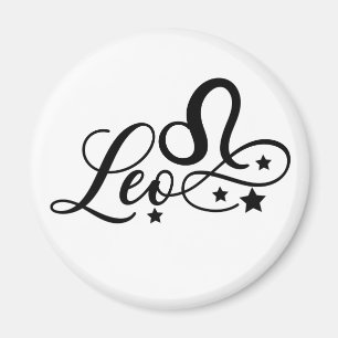 Aimant SYMBOLE Zodiaque Leo