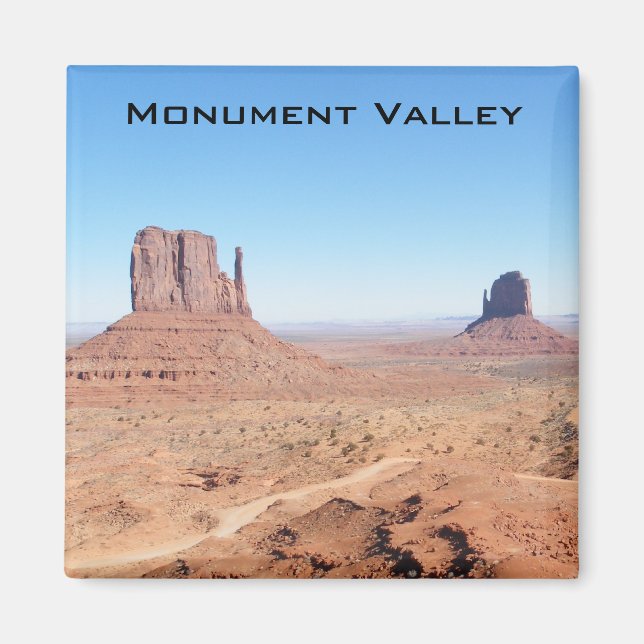 Aimant Symétrie de roche (Devant)