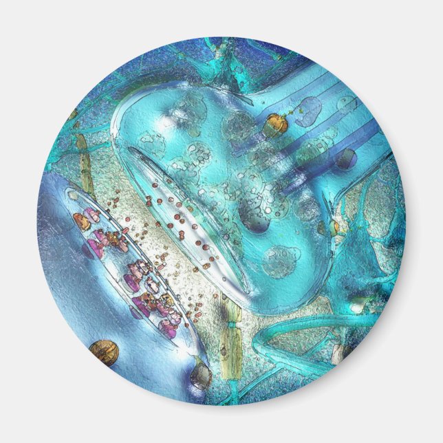 Aimant Synapse (Devant)