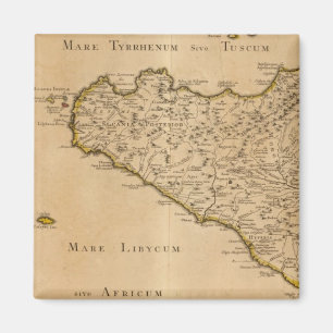 Aimant Syracuse et Italie