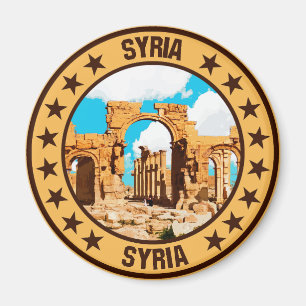 Aimant Syrie