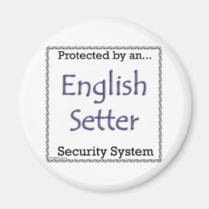 Aimant Système de sécurité de réglage anglais - Magnett