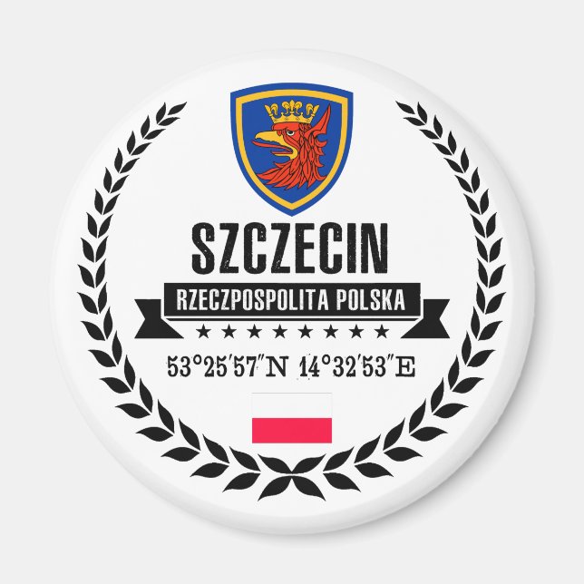 Aimant Szczecine (Devant)