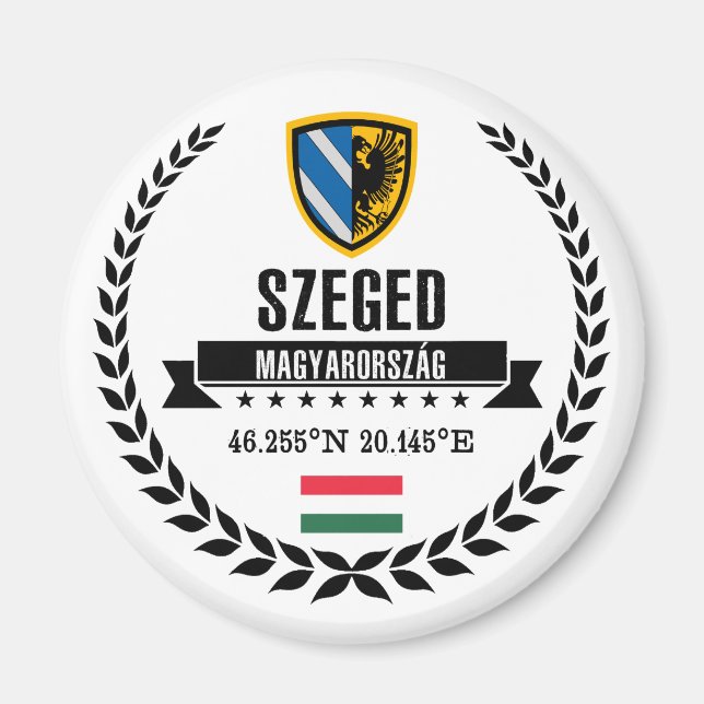 Aimant Szeged (Devant)