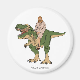 Aimant T-Rex de Jésus