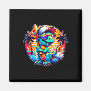 Aimant T-rex Dinosaure Drôle Vendre Enfant Garçons Tout-P