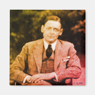Aimant T. S. Eliot