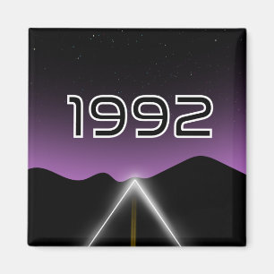 Aimant T-Shirt 1992 Rencontres
