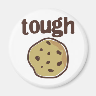 Aimant T-shirt dur de biscuit