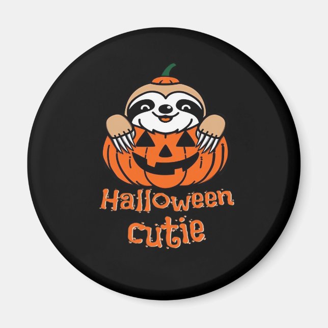 Aimant T-shirt Essential pour la coupe d'Halloween (Devant)