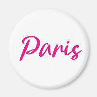 T-shirt PARIS