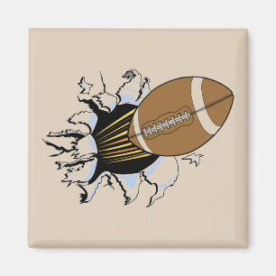 Aimant T-shirts et cadeaux de football