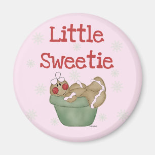 Aimant T-shirts et cadeaux Little Sweetie