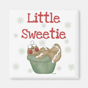 Aimant T-shirts et cadeaux Little Sweetie