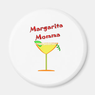 Aimant T-shirts et cadeaux Margarita MOMMA