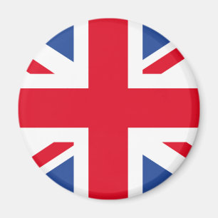 Aimant T-shirts et vêtements du drapeau britannique