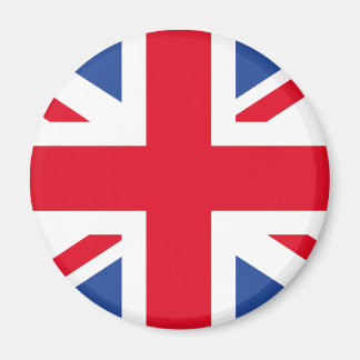 Aimant T-shirts et vêtements du drapeau britannique