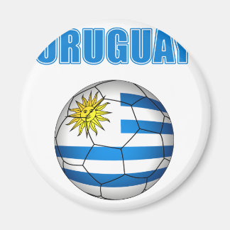 Aimant T-shirts Uruguay Socccer 2010