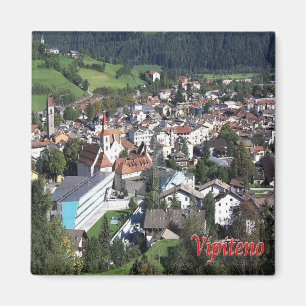 Aimant TAA008 VIPITENO - Panorama - Italy - Fridge