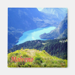 Aimant TAA031 MOLVENO - Trentino Alto Adige - Fridge
