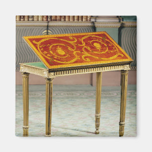 Aimant Table de cartes, c.1770