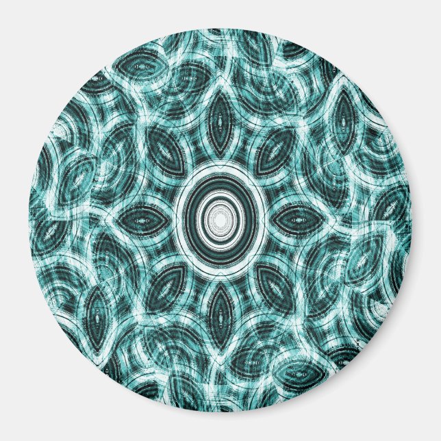 Aimant Table ronde de la mer..... (Devant)