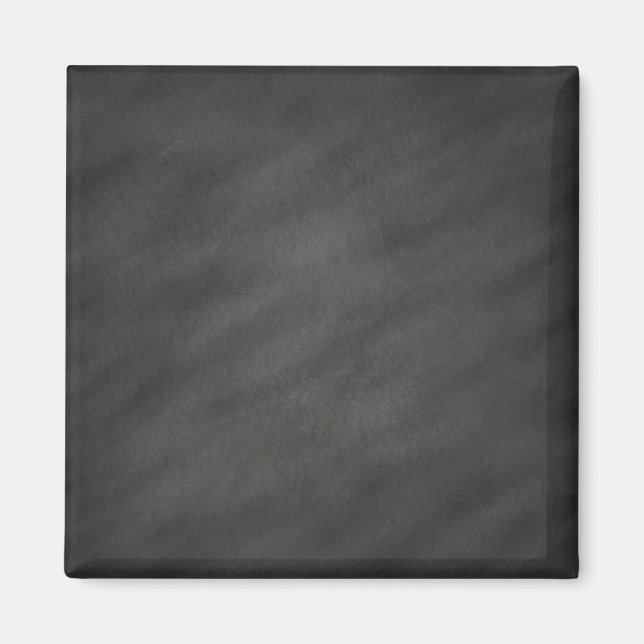 Aimant Tableau de bord Arrière - plan Gris Noir Chalk Boa (Devant)