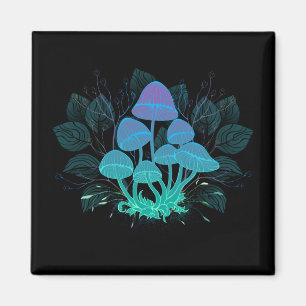 Aimant Tabourets dans Bushes