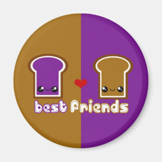 Aimant Tabu Japan Best Friends Line - PB&J