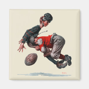 Aimant Tackled