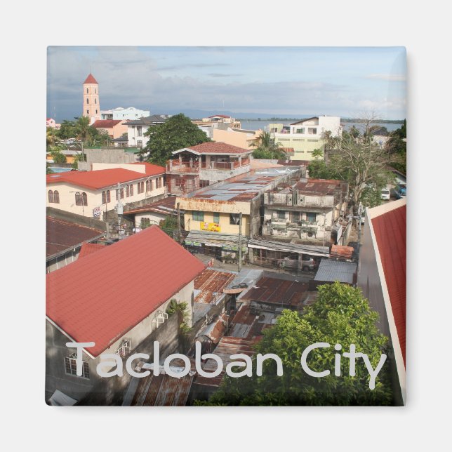 Aimant Tacloban (Devant)