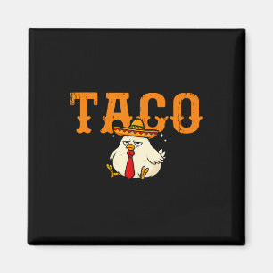 Aimant Taco Trump Épouse Toujours Les Drôle Fantastiques 