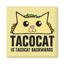 Tacocat à l'envers