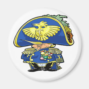 Aimant Tacoleon Tinyhand