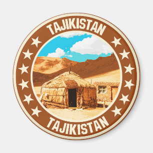 Aimant Tadjikistan