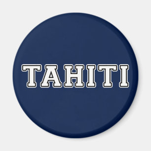 Aimant Tahiti