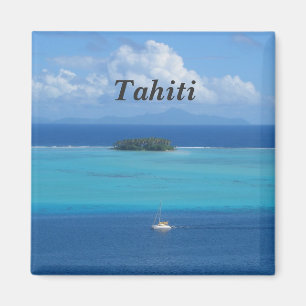 Aimant Tahiti
