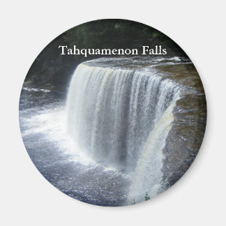 Aimant Tahquamenon Falls, Paradise, Michigan