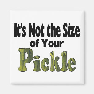 Aimant Taille de cornichon