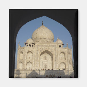 Aimant taj mahal arqué