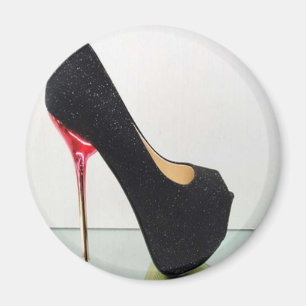 Aimant Talons de transitoire Girly