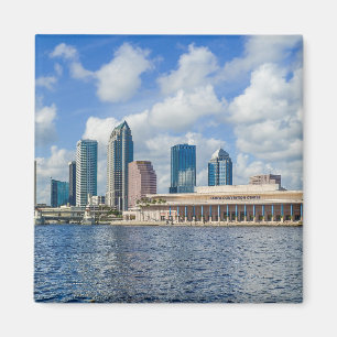 Aimant Tampa Downtown, Floride