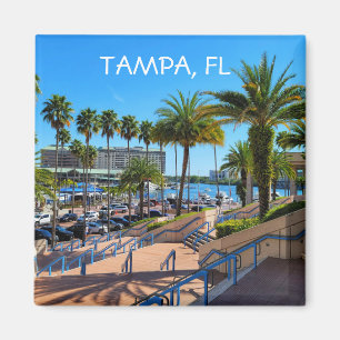 Aimant Tampa, réfrigérateur Floride