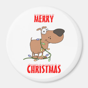 Aimant Tangé dans les lumières