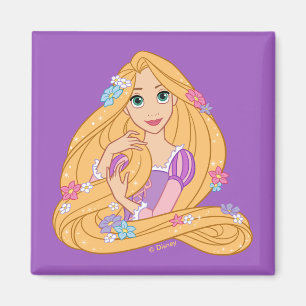 Aimant Tangé en fleur