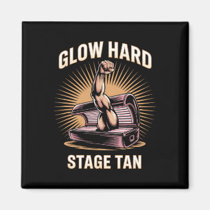 Aimant Tanning Led Llow Hard Concurrents Fitness Fans Tan