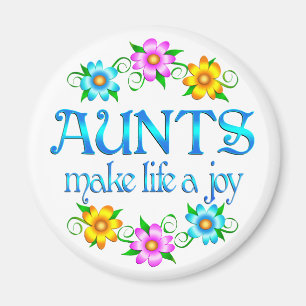 Aimant Tante Joy